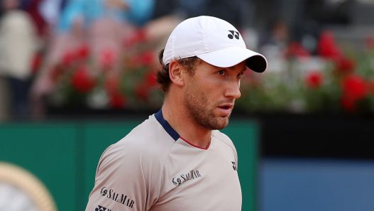 Casper Ruud s'est qualifié pour la finale au Masters 1000 de Rome 2026 (Emmanuele Ciancaglini/Getty Images)