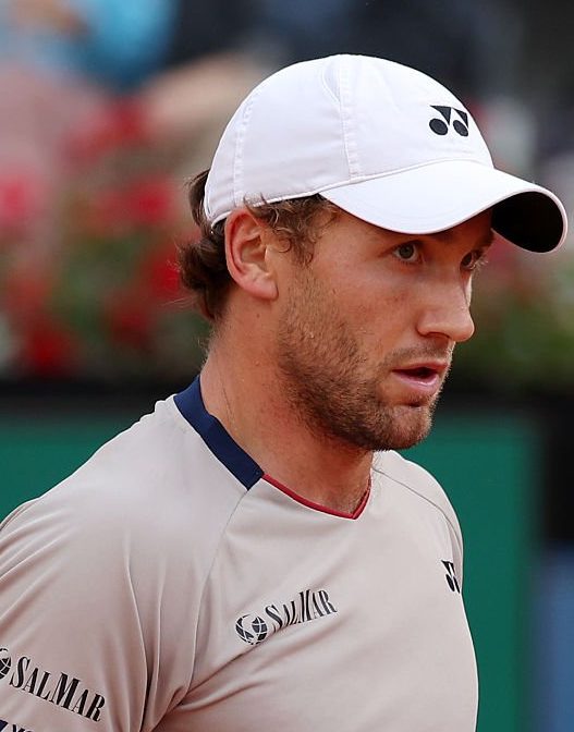 Casper Ruud s'est qualifié pour la finale au Masters 1000 de Rome 2026 (Emmanuele Ciancaglini/Getty Images)