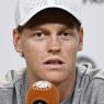 Jannik Sinner en conférence de presse avant Roland-Garros (Kyodo News via Getty Images)