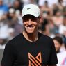 Jannik Sinner est au programme du samedi 9 mai au Masters 1000 de Rome (Tullio Puglia/Getty Images)
