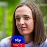 Iga Swiatek lors du Media Day au WTA 1000 de Rome (Robert Prange/Getty Images)
