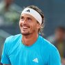Alexander Zverev jouera sa quatrième finale au Masters 1000 de Madrid (Mateo Villalba/Getty Images)
