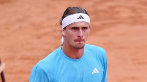 Alexander Zverev ne participera pas au tournoi d'Hambourg (Image Photo Agency/Getty Images)