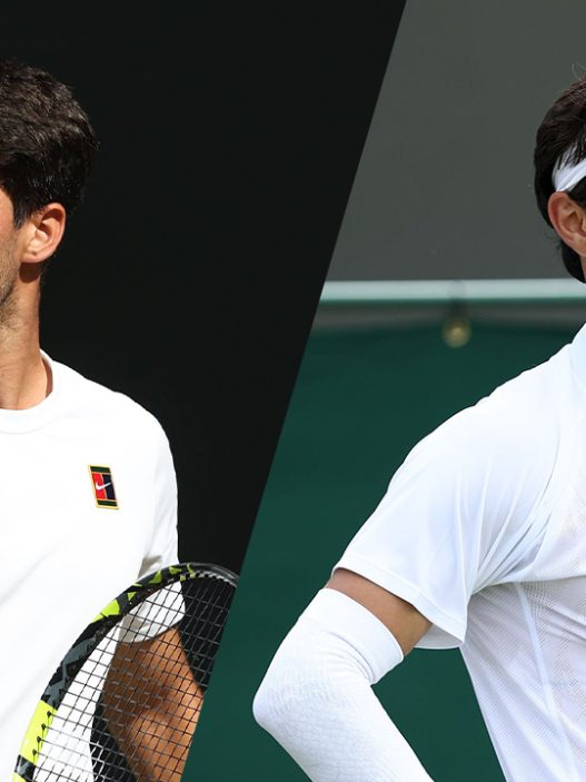 Carlos Alcaraz et Lorenzo Musetti font partie de la liste des forfaits pour Wimbledon 2026 (Getty Images)