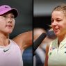 Mirra Andreeva et Maja Chwalinska s'affronteront pour le titre à Roland-Garros (Getty Images)