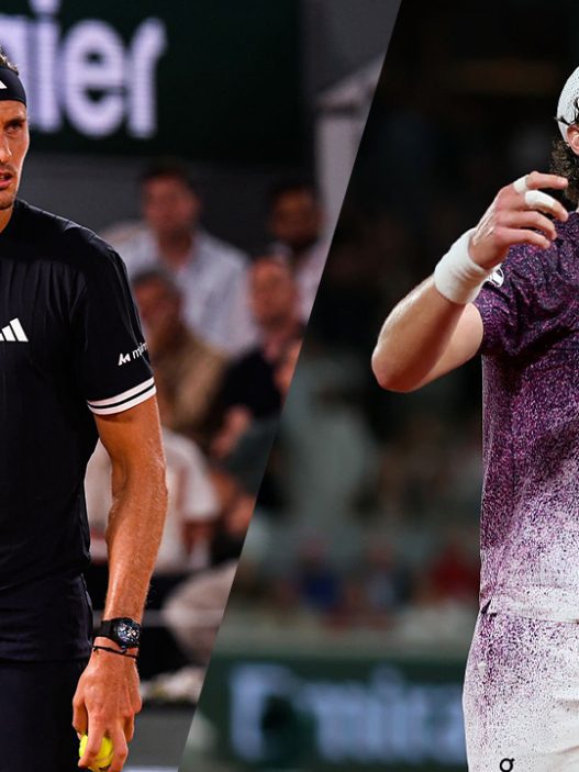 Alexander Zverev et Joao Fonseca sont désormais les favoris pour le titre dans cette édition 2026 de Roland-Garros (Getty Images)