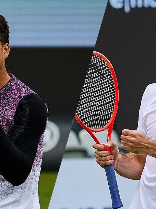 Ben Shelton et Taylor Fritz s'affronteront pour le titre à Stuttgart (Getty Images)
