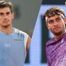 Matteo Arnaldi a déclaré forfait pour sa demi-finale à Roland-Garros, laissant Flavio Cobolli en finale sans jouer (Getty Images)