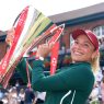 Donna Vekic s'est imposée contre Emma Raducanu en finale du Queen's (Getty Images)