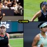 Aryna Sabalenka, Jessica Pegula, Linda Noskova et Alexandra Eala composent le dernier carré du WTA 500 de Berlin 2026 (Getty Images)