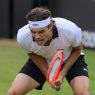 Tyalor Fritz s'est qualifié pour les demi-finales à Halle (Getty Images)