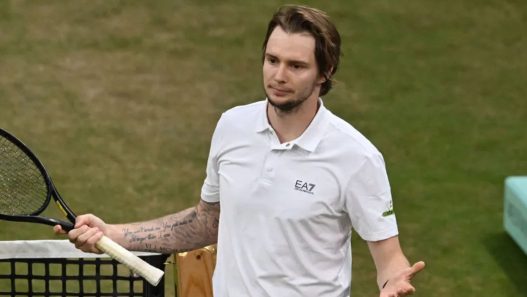 Laver Cup 2026 : Alexander Bublik sélectionné pour la première fois avec la Team World