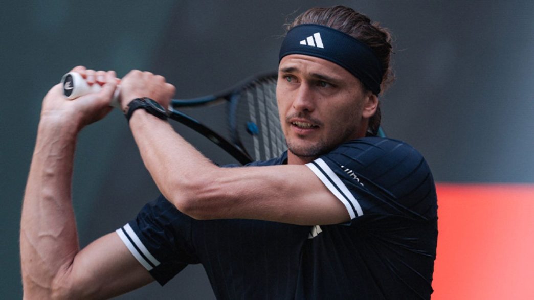 ATP 500 Halle : Alexander Zverev se sort du piège Vit Kopriva en trois sets