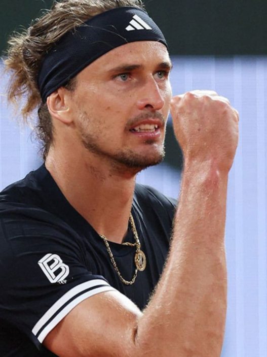 Roland-Garros : Alexander Zverev écarte Rafael Jódar et atteint sa cinquième demi-finale à Paris
