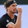 Roland-Garros : Alexander Zverev écarte Rafael Jódar et atteint sa cinquième demi-finale à Paris