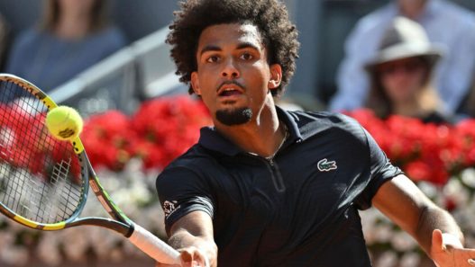 Après son forfait à Roland-Garros, Arthur Fils repousse son retour