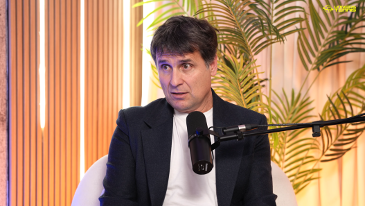 Fabrice Santoro était le dernier invité du podcast "Dans les Yeux" sur Univers Tennis (Univers Tennis)