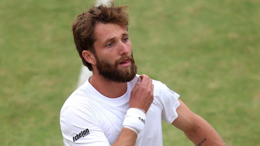 ATP 500 Queen's : Corentin Moutet stoppé par Alejandro Davidovich Fokina
