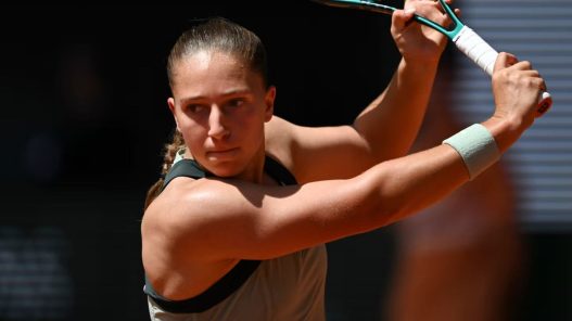 Diane Parry après sa défaite à Roland-Garros : "Je n'avais aucune chance de gagner, elle était trop forte"