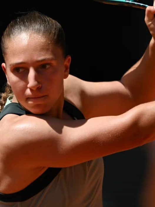 Diane Parry après sa défaite à Roland-Garros : "Je n'avais aucune chance de gagner, elle était trop forte"