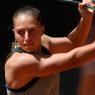 Diane Parry après sa défaite à Roland-Garros : "Je n'avais aucune chance de gagner, elle était trop forte"