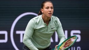 WTA 500 Berlin : Diane Parry s'offre la 23e mondiale pour son entrée en lice