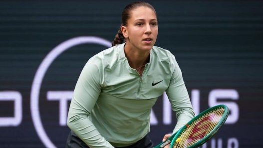 WTA 500 Berlin : Diane Parry s'offre la 23e mondiale pour son entrée en lice