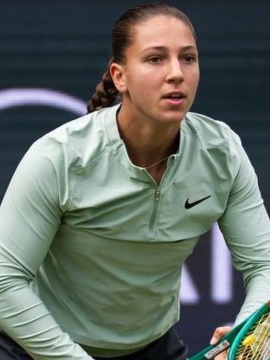 WTA 500 Berlin : Diane Parry s'offre la 23e mondiale pour son entrée en lice