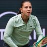 WTA 500 Berlin : Diane Parry s'offre la 23e mondiale pour son entrée en lice