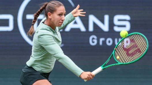 WTA 500 Berlin : Diane Parry sèchement battue aux portes des quarts de finale