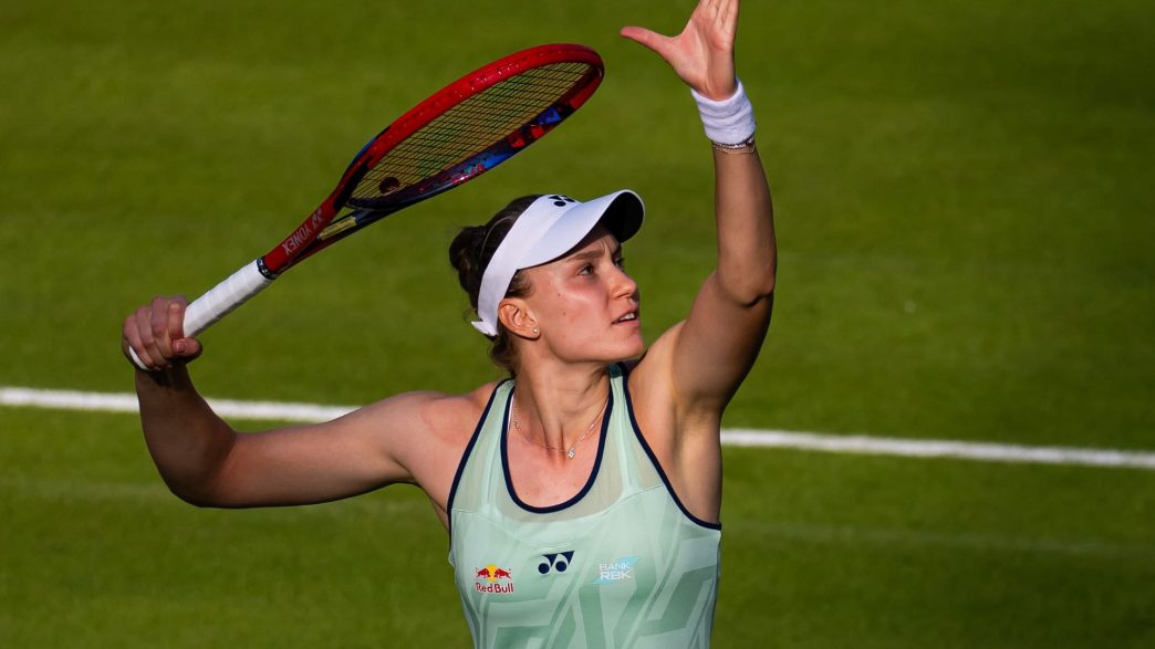 WTA 500 Berlin : Elena Rybakina surprise par Alexandra Eala dès les huitièmes de finale