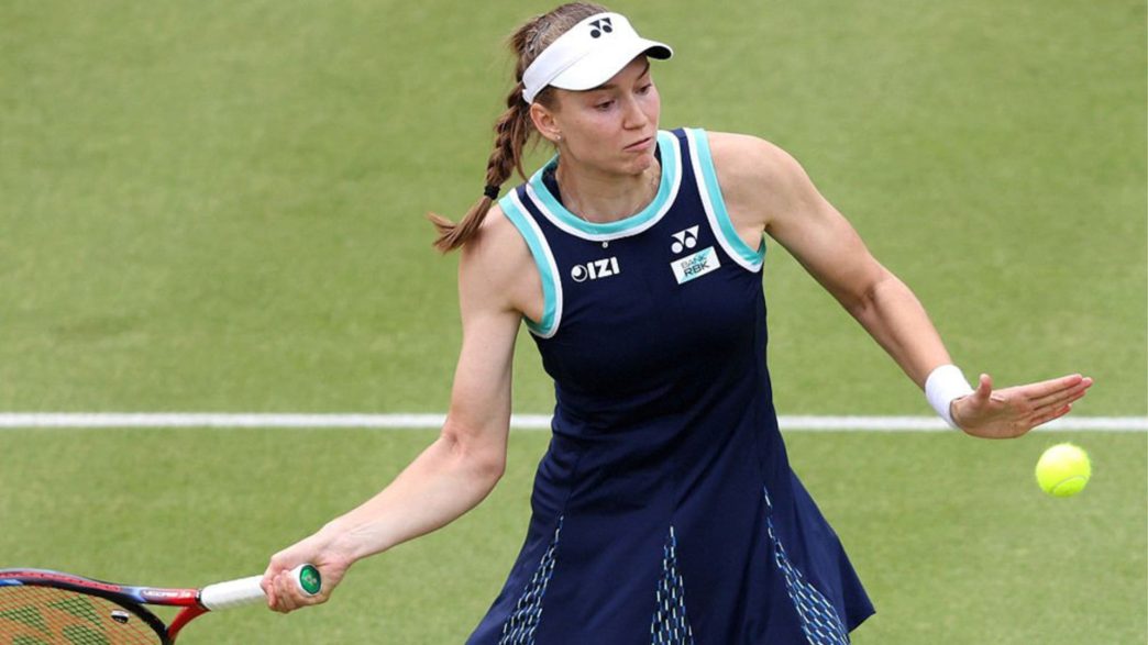 Elena Rybakina manquera le WTA 500 de Bad Homburg - (Image d'illustration - Getty Images)