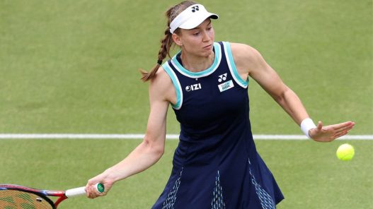 Elena Rybakina manquera le WTA 500 de Bad Homburg - (Image d'illustration - Getty Images)
