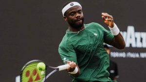ATP 500 Halle : Frances Tiafoe fait chuter Flavio Cobolli d'entrée