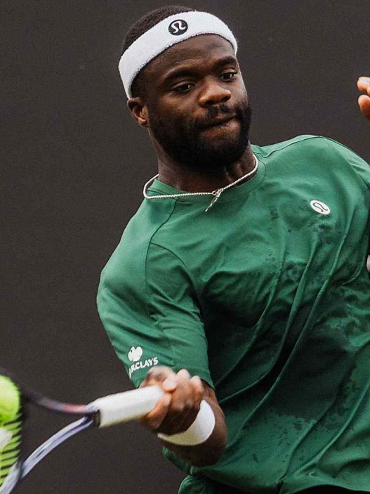ATP 500 Halle : Frances Tiafoe fait chuter Flavio Cobolli d'entrée