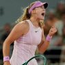 Mirra Andreeva à Roland-Garros 2026