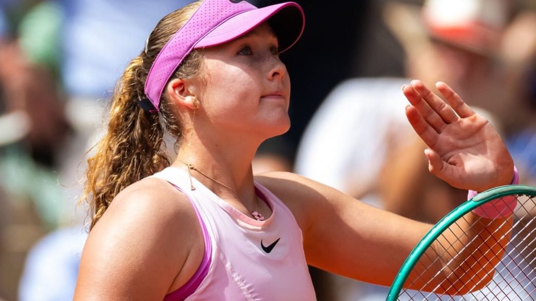 Après son sacre à Roland-Garros, Mirra Andreeva renonce au tournoi WTA 500 de Berlin