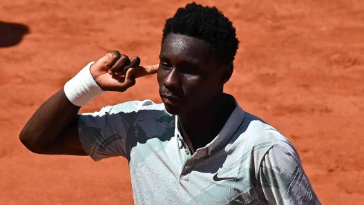 ATP 250 Bastad : Moïse Kouame va faire son retour après son épopée à Roland-Garros