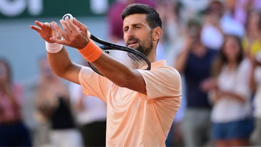 "NOVAK DJOKOVIC: The Wolf in Winter" : un documentaire sur la légende serbe bientôt disponible sur Prime Video
