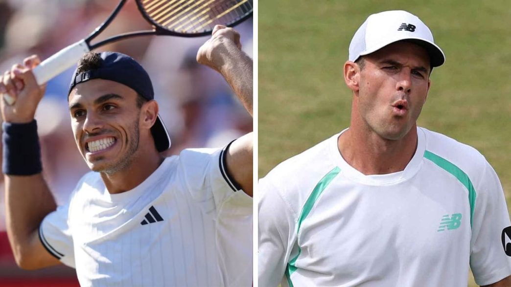 ATP 500 Queen's : tout savoir sur la finale entre Francisco Cerúndolo et Tommy Paul