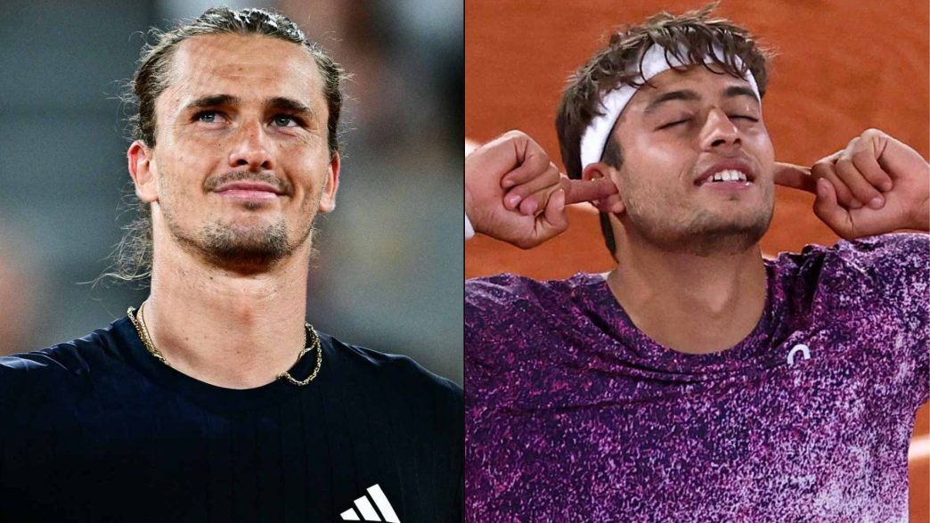 Roland-Garros : Alexander Zverev et Flavio Cobolli, une finale aussi historique qu'inattendue