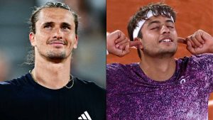 Roland-Garros : Alexander Zverev et Flavio Cobolli, une finale aussi historique qu'inattendue