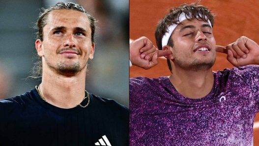Roland-Garros : Alexander Zverev et Flavio Cobolli, une finale aussi historique qu'inattendue