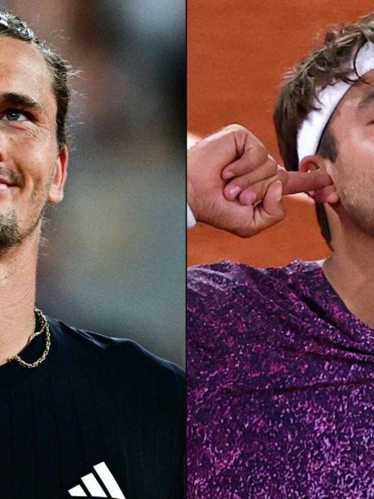 Roland-Garros : Alexander Zverev et Flavio Cobolli, une finale aussi historique qu'inattendue