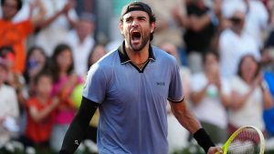 Roland-Garros : le programme complet du mercredi 3 juin avec Sabalenka, Auger-Aliassime, Berrettini...