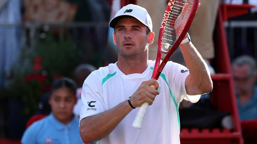 ATP 500 Queen's : Ugo Humbert battu par Tommy Paul aux portes de la finale