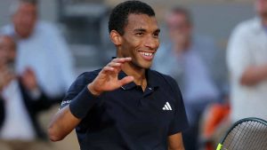 Roland-Garros : les résultats complets des huitièmes de finale hommes et femmes