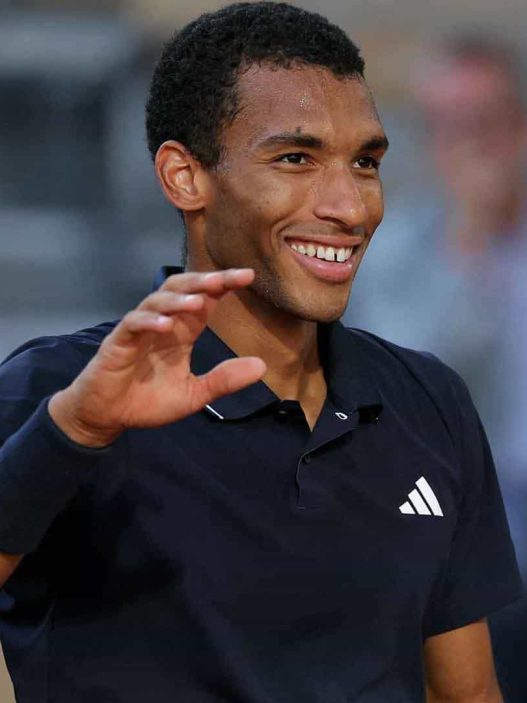 Roland-Garros : les résultats complets des huitièmes de finale hommes et femmes