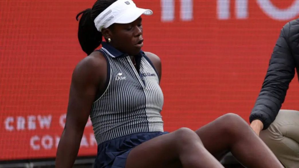 Après sa blessure au genou, Victoria Mboko déclare forfait pour Wimbledon