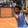 Arthur Fils à Rome en 2026. (Photo by Silvia Lore/Getty Images)